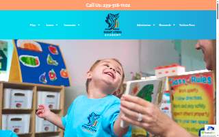 Right Steps Academy of Iona website
