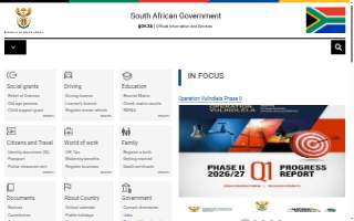 Speech Matters website