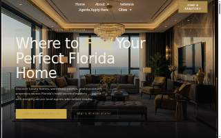 WTF Real Estate, LLC website