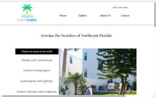 Beachscapes website