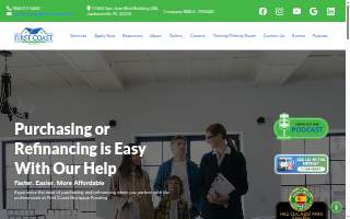 East Coast Auto Care, LLC website