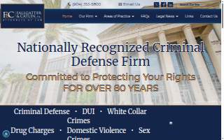 Fallgatter & Catlin, P.A. website