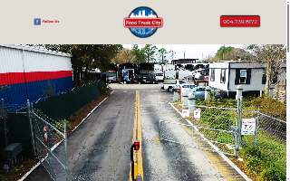 Food Truck City website