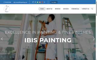 Ibis Painting website