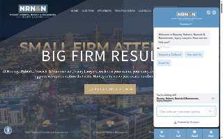 Law Offices of Nooney, Roberts, Hewett & Nowicki website