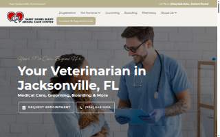 SJB Animal Care Center website