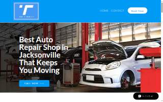 Truth Auto Repair website
