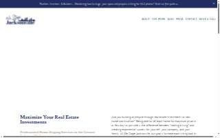 We Stage Jacksonville website