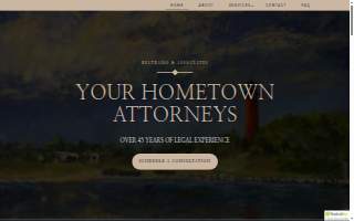 Beltrano & Associates website