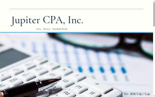 CPA Jupiter FL website