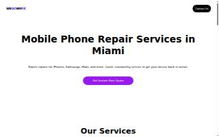 Wegowefix website