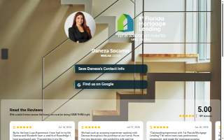 1st Florida Mortgage Lending of Kendall website