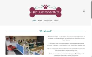 2112 Design Studio website