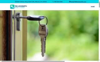 786Locksmith of Kendall website