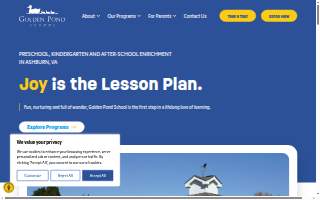 Golden home health care LLC website