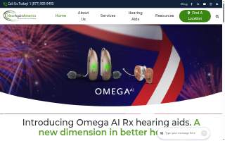 Hear Again America website
