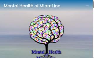 Mental Health of Miami website