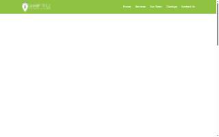 Sharp Title Solutions of Florida website