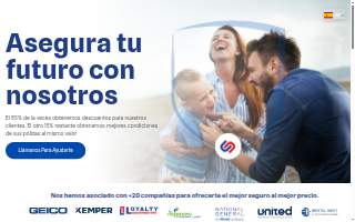 Univista Insurance Kendall website