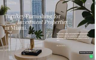 Brickell Line website