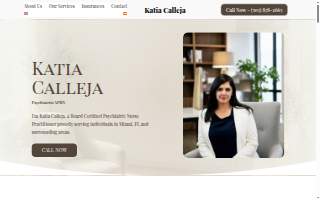 Kazo Mental Health website