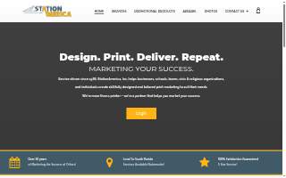 StationAmerica, Inc website