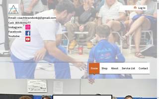Bayside jiu jitsu website