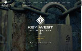 Key West Room Escape | Escape Rooms Key West website