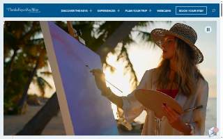 Keys Med Spa website