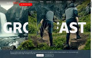 KallistoTECH website