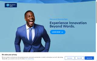 Keystone Wealth Group website