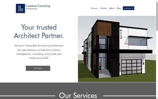 Livestone Consulting of Wesley Chapel website