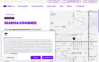 HearUSA website
