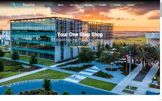 KPM Franklin website