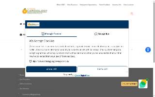 Citrus Cardiology Consultants, PLLC of Lady Lake website