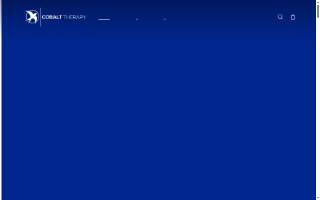 Cobalt Therapy (Expert Voice and Swallow Care) website
