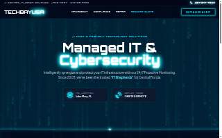 Techbayusa, LLC of Lake Butler website