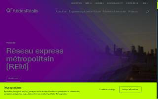 AtkinsRéalis USA Inc website