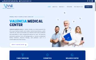 Diana M. Valencia, MD website