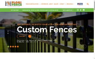 FloriFence LLC website