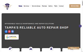 Mag Tampa website