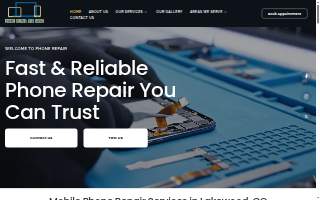 Phone Repair & More® - Cell Phone Repair, Computer Repair & Game Console Repair In Carrollwood website