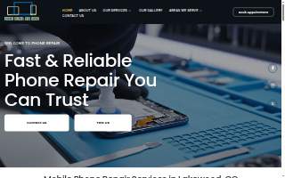 Phone Repair & More® - Cell Phone Repair, Computer Repair & Game Console Repair In Tampa website