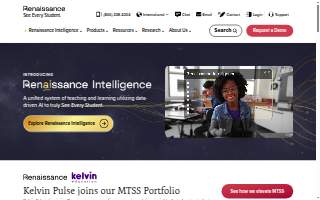 Renaissance Consulting & Development LLC website