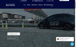 All Class Drivers of Lake Wales website