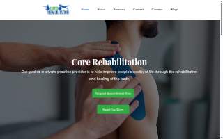 Core Rehabilitation - Lake Wales City website