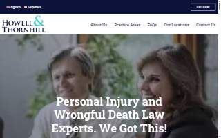Howell & Thornhill - Lake Wales website