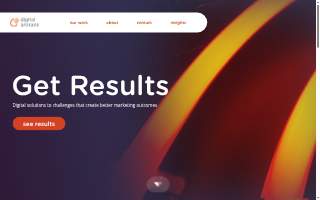 Digital Artisans of Andover website