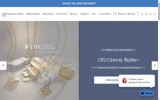 International Diamond Center of Lakeland website