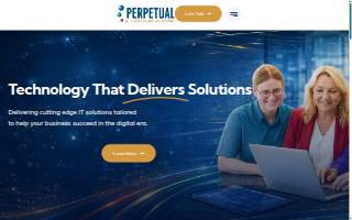 PT Solutions of Lakeland website